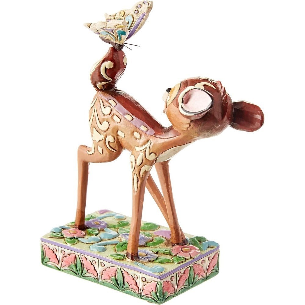 Bahar Harikası Bambi Figür Biblo