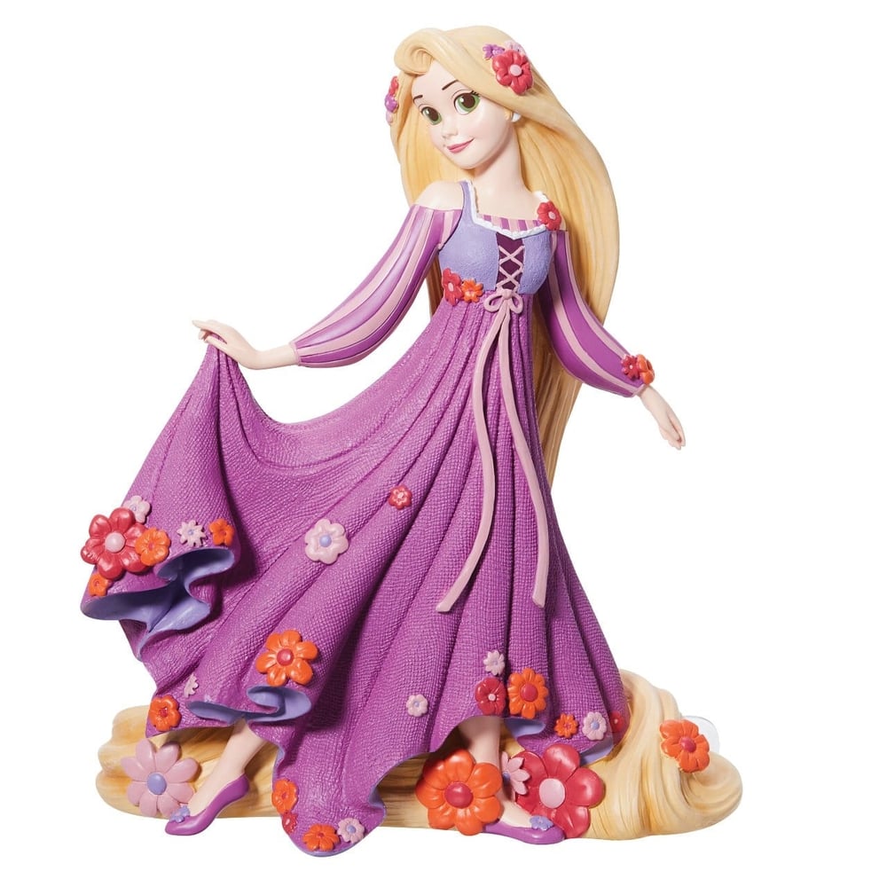 Botanical Rapunzel Lisanslı Figür Biblo