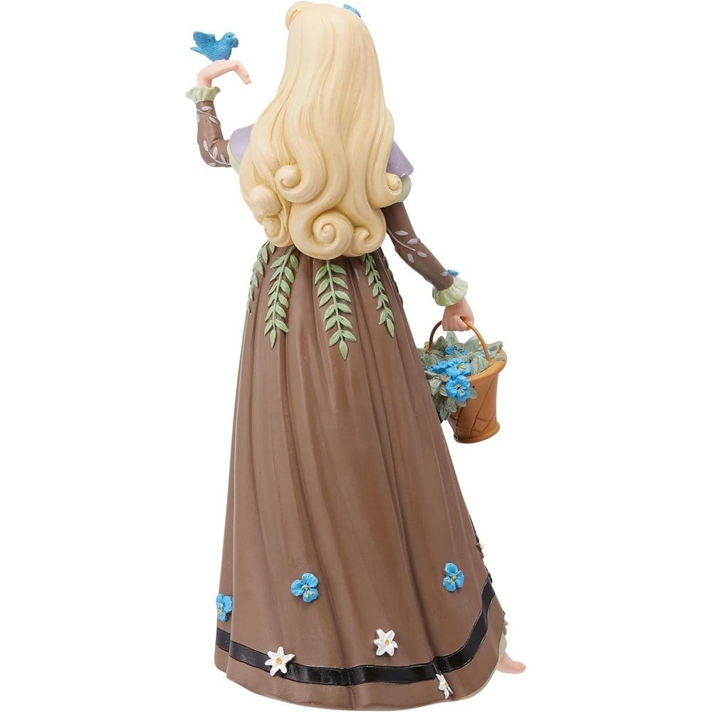 Briar Rose Botanik Figür Biblo