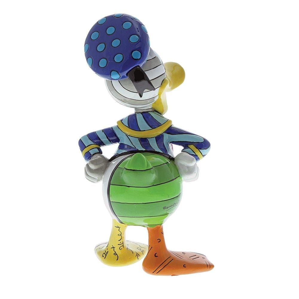 Britto Donald Duck Figür Biblo