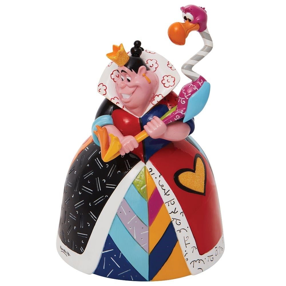 Britto Kupa Kraliçesi Figür Biblo