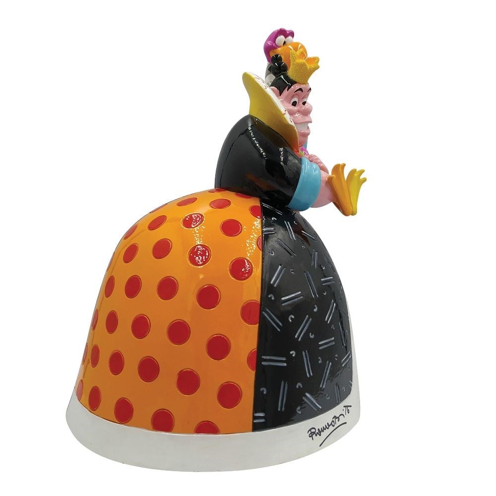 Britto Kupa Kraliçesi Figür Biblo