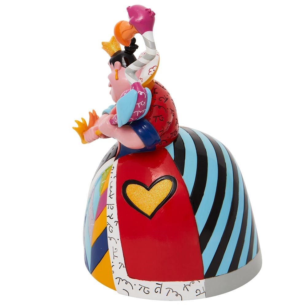 Britto Kupa Kraliçesi Figür Biblo