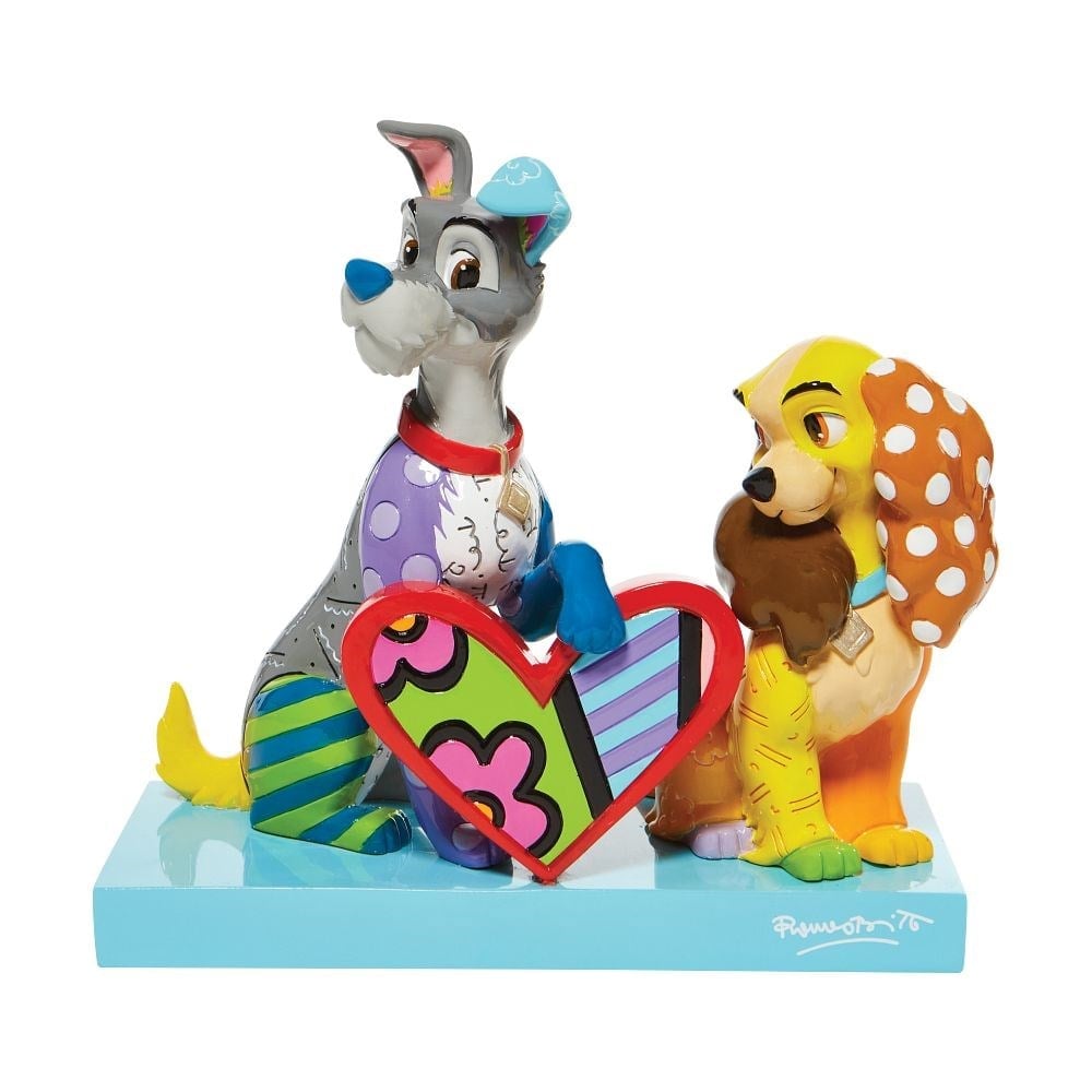 Britto Leydi ve Serseri Figür Biblo NLE 3000