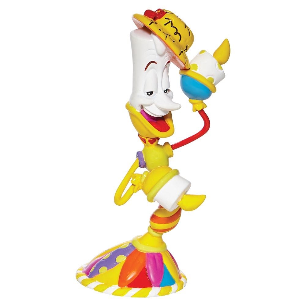 Britto Lumiere Mini Figür Biblo