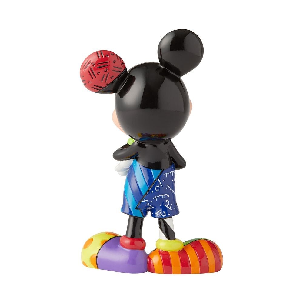 Britto Mickey Mouse Düşünen Figür Biblo