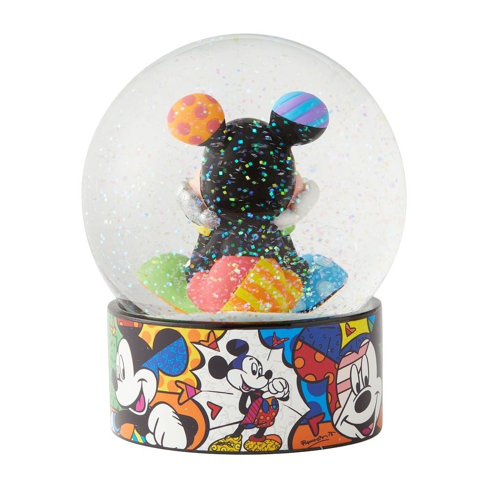 Britto Mickey Mouse Kar Küresi