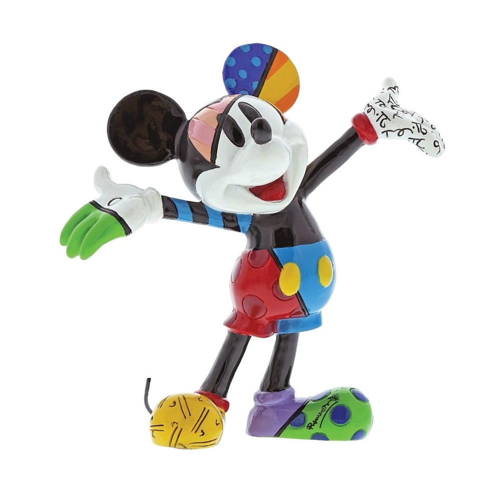 Britto Miki Fare Mini Figür
