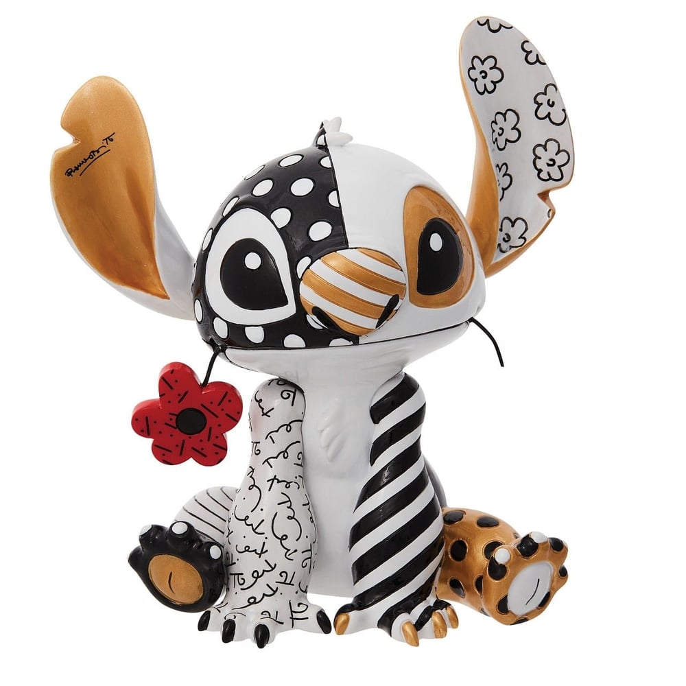Britto Stitch Midas Figür Biblo
