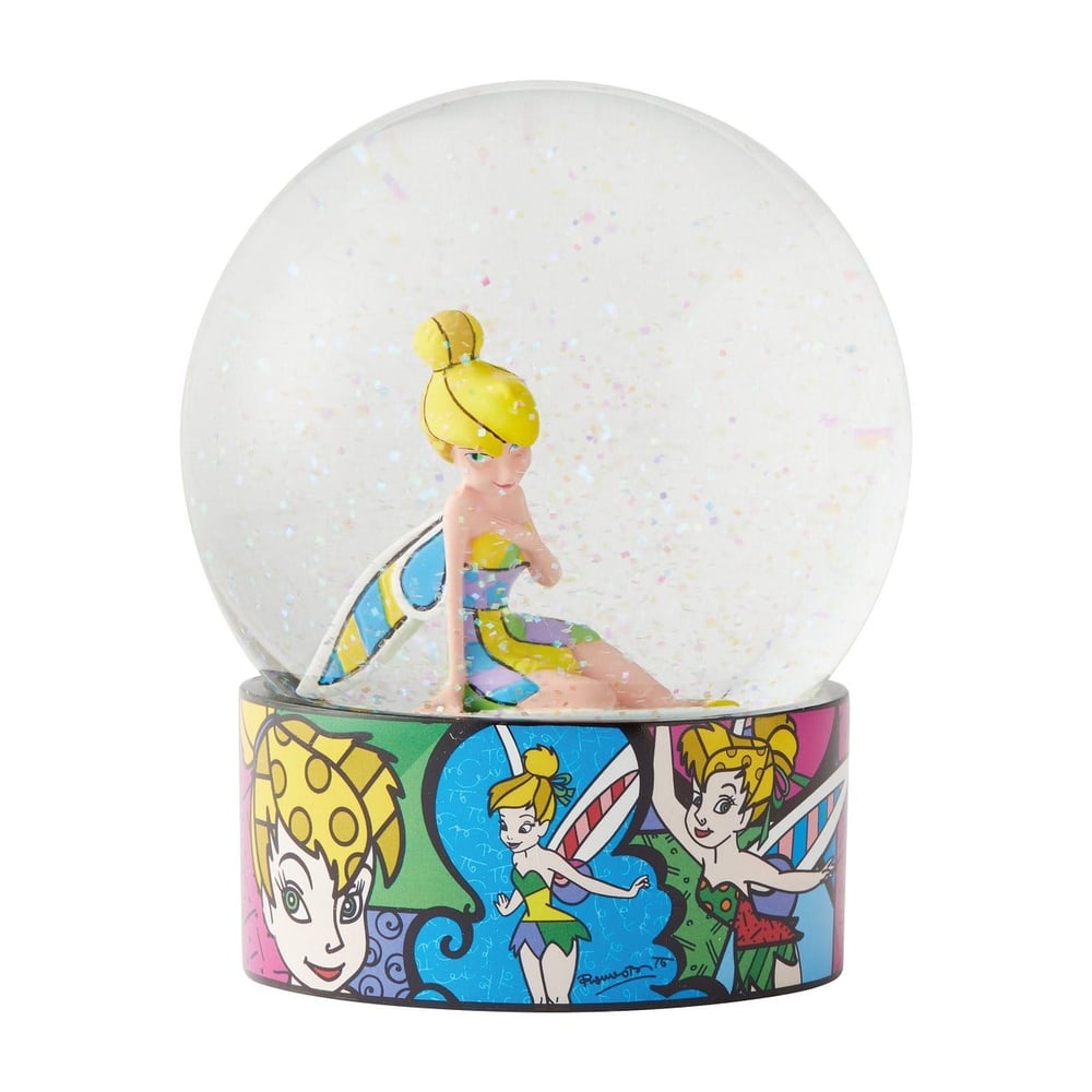 Britto Tinker Bell Kar Küresi