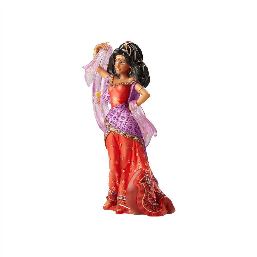 Esmeralda 20Th Anniversary Lisanslı Figür Biblo