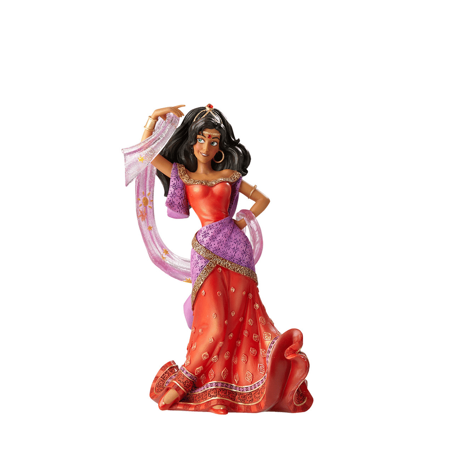 Esmeralda 20Th Anniversary Lisanslı Figür Biblo