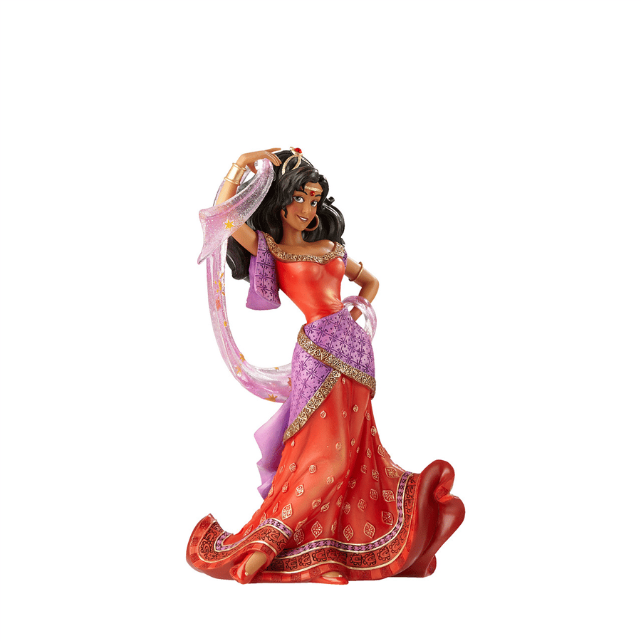 Esmeralda 20Th Anniversary Lisanslı Figür Biblo