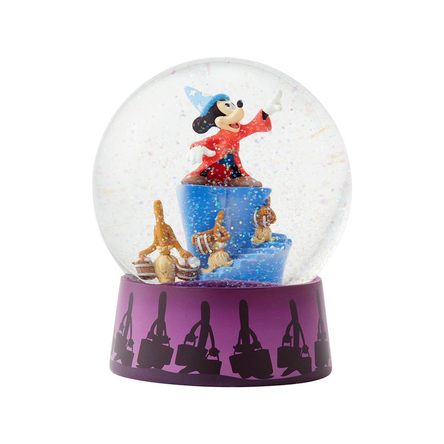 Fantasia Mickey Mouse Kar Küresi