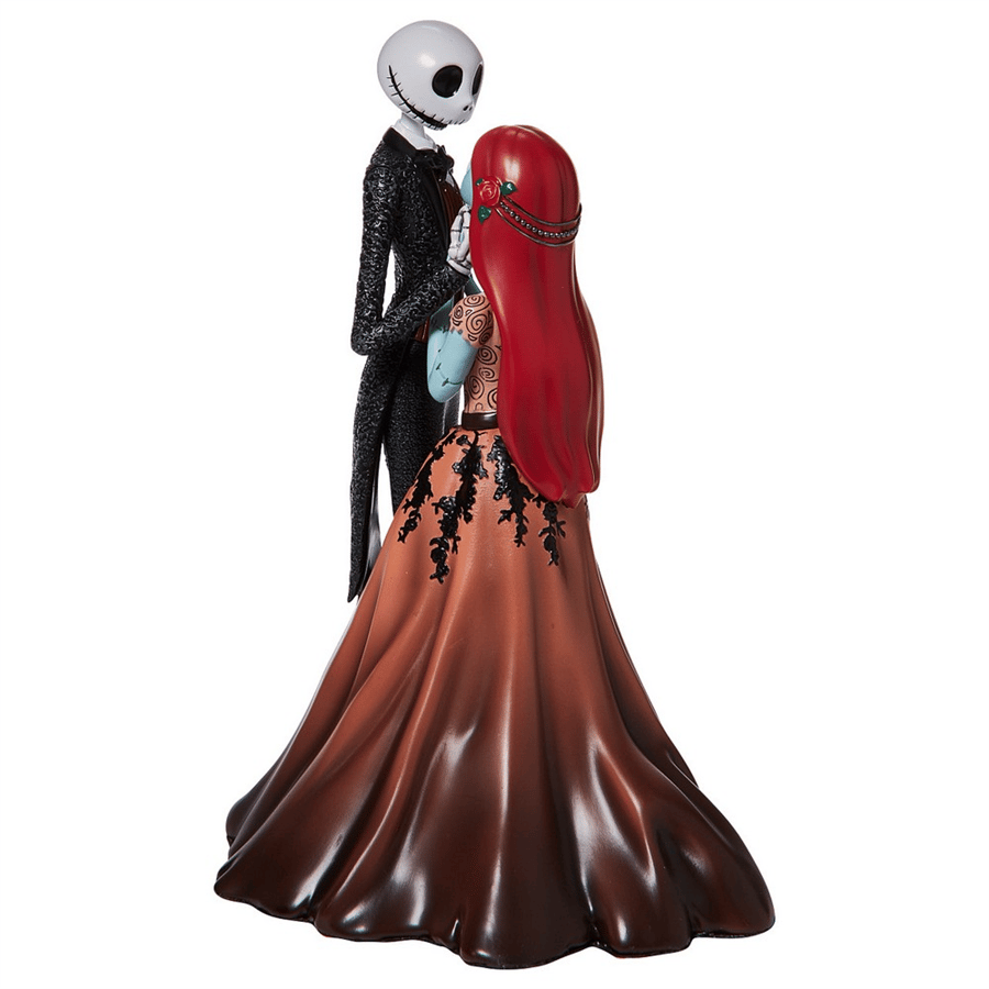 Jack ve Sally Aşk Figür Biblo