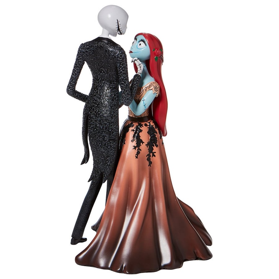 Jack ve Sally Aşk Figür Biblo