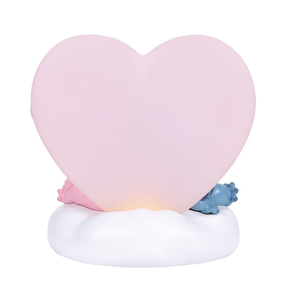 Light Up Stitch Lisanslı Figür Biblo