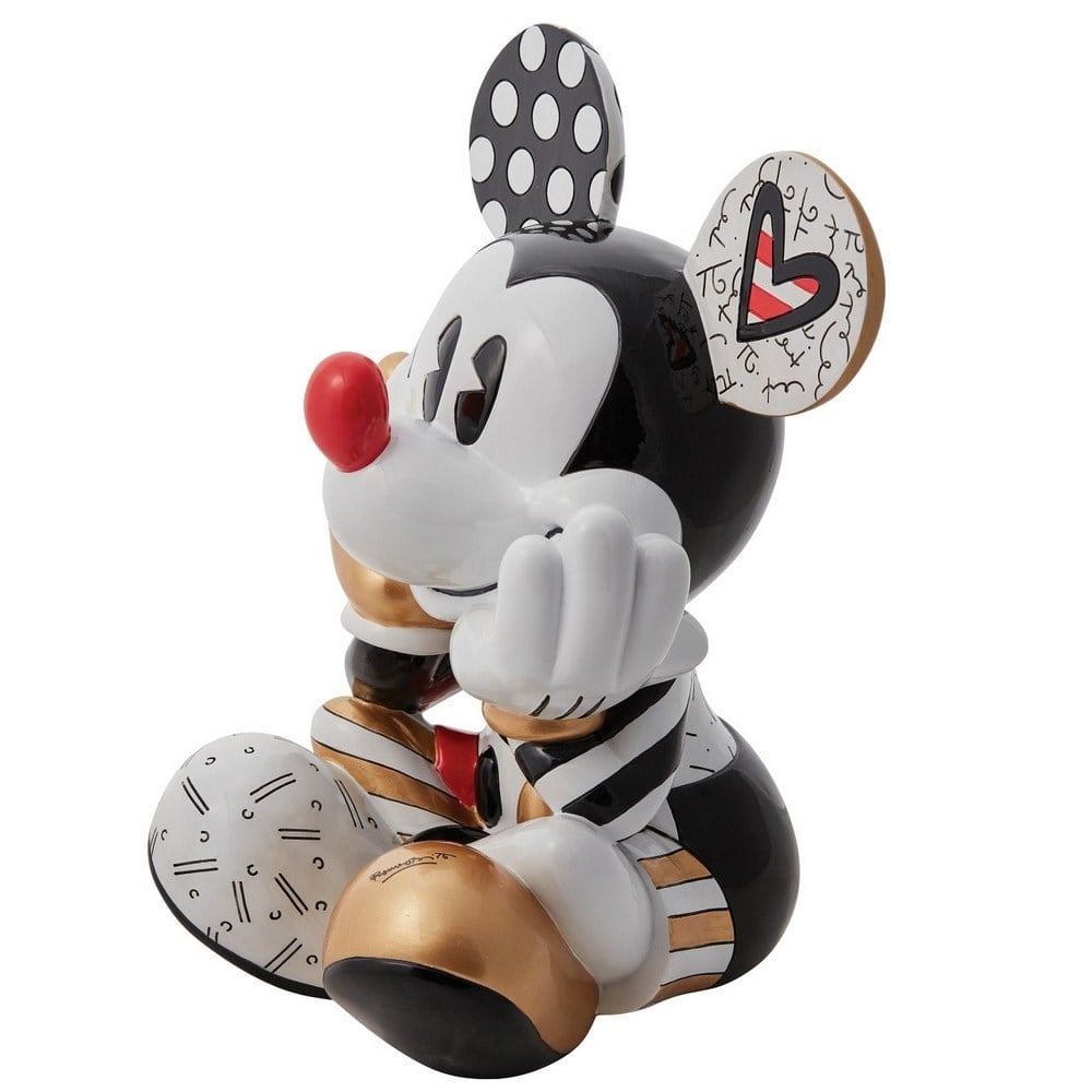 Mickey Mouse Midas İfade Figür Biblo