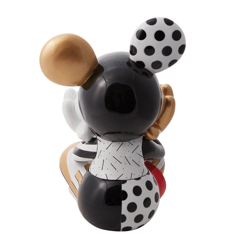 Mickey Mouse Midas İfade Figür Biblo