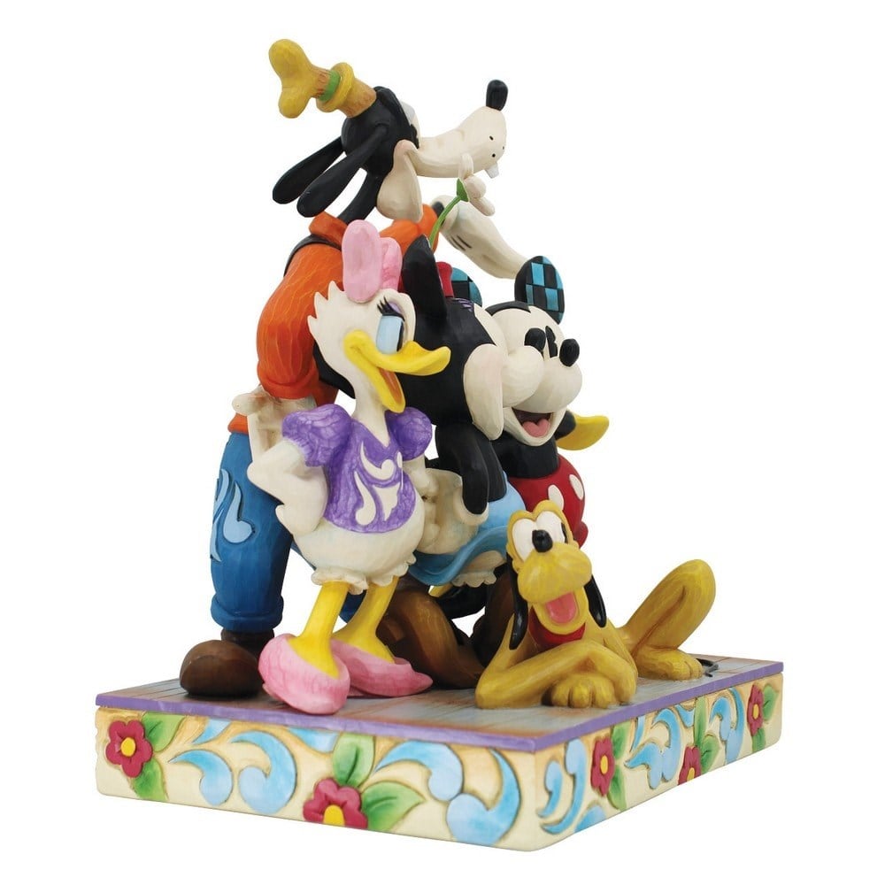 Mickey Ve Arkadaşları Figür Biblo