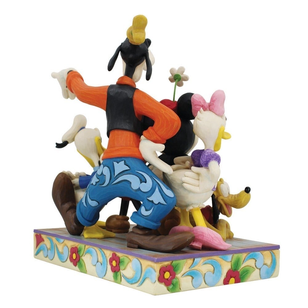 Mickey Ve Arkadaşları Figür Biblo