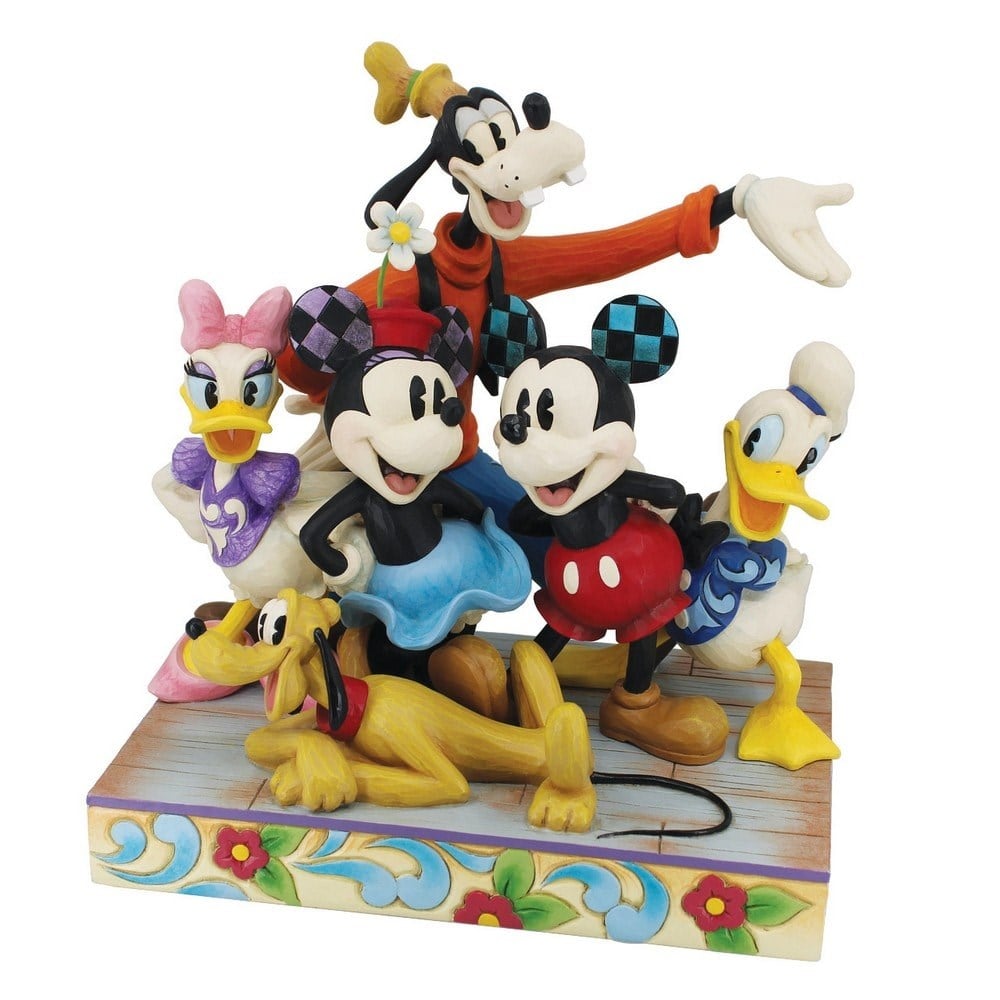Mickey Ve Arkadaşları Figür Biblo