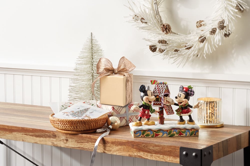 Mickey ve Minnie Mouse Noel Mektubu Yayımlıyor