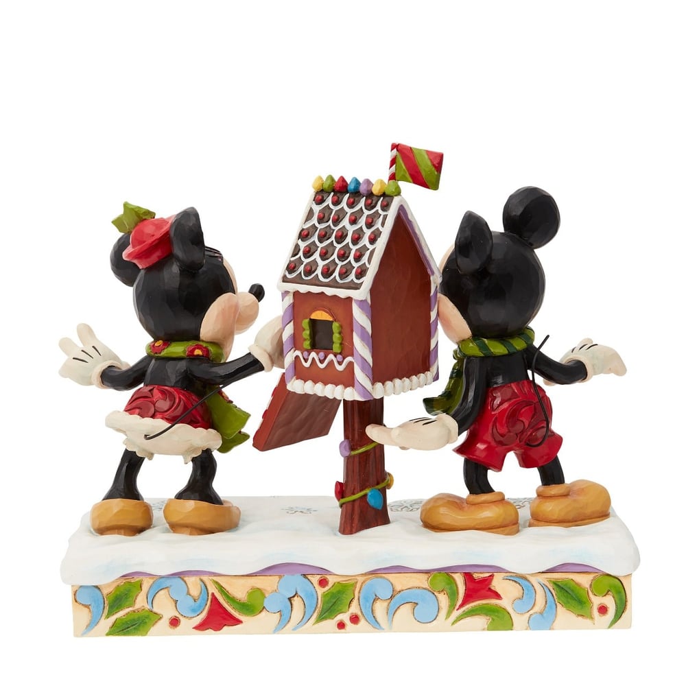 Mickey ve Minnie Mouse Noel Mektubu Yayımlıyor