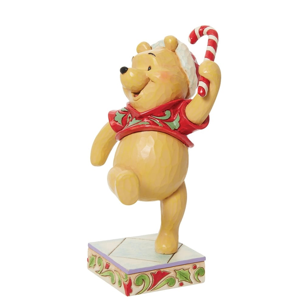 Noel Tatili Pooh Figür Biblo