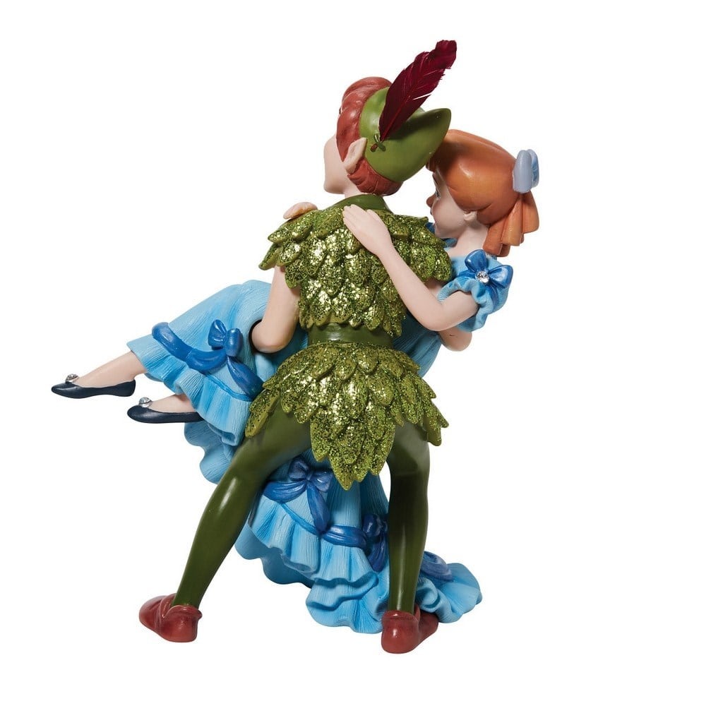 Peter Pan ve Wendy Figür Biblo
