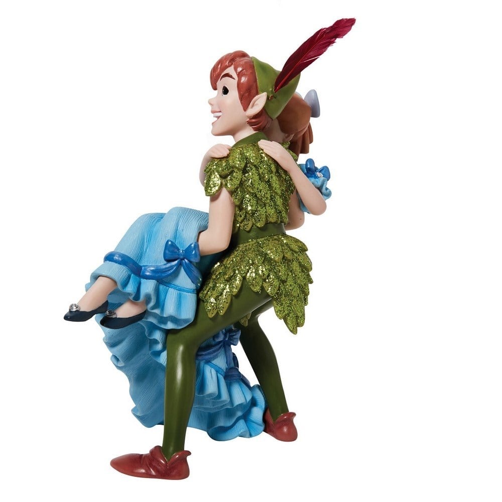 Peter Pan ve Wendy Figür Biblo