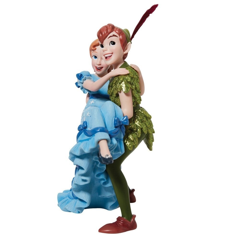 Peter Pan ve Wendy Figür Biblo