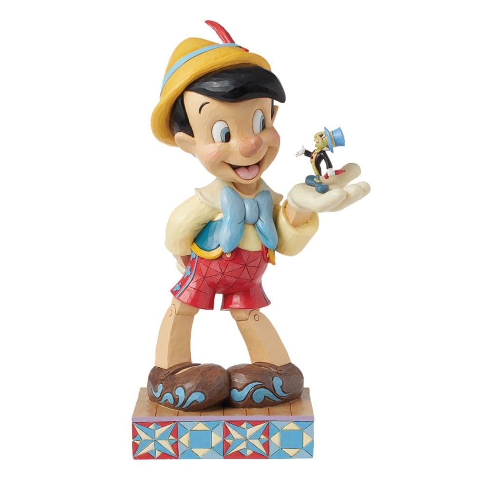 Pinocchio Big Figurine Lisanslı Figür Biblo