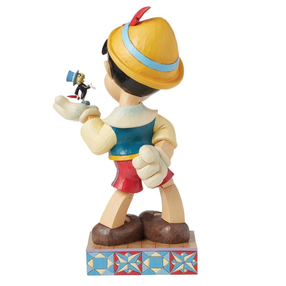 Pinocchio Big Figurine Lisanslı Figür Biblo