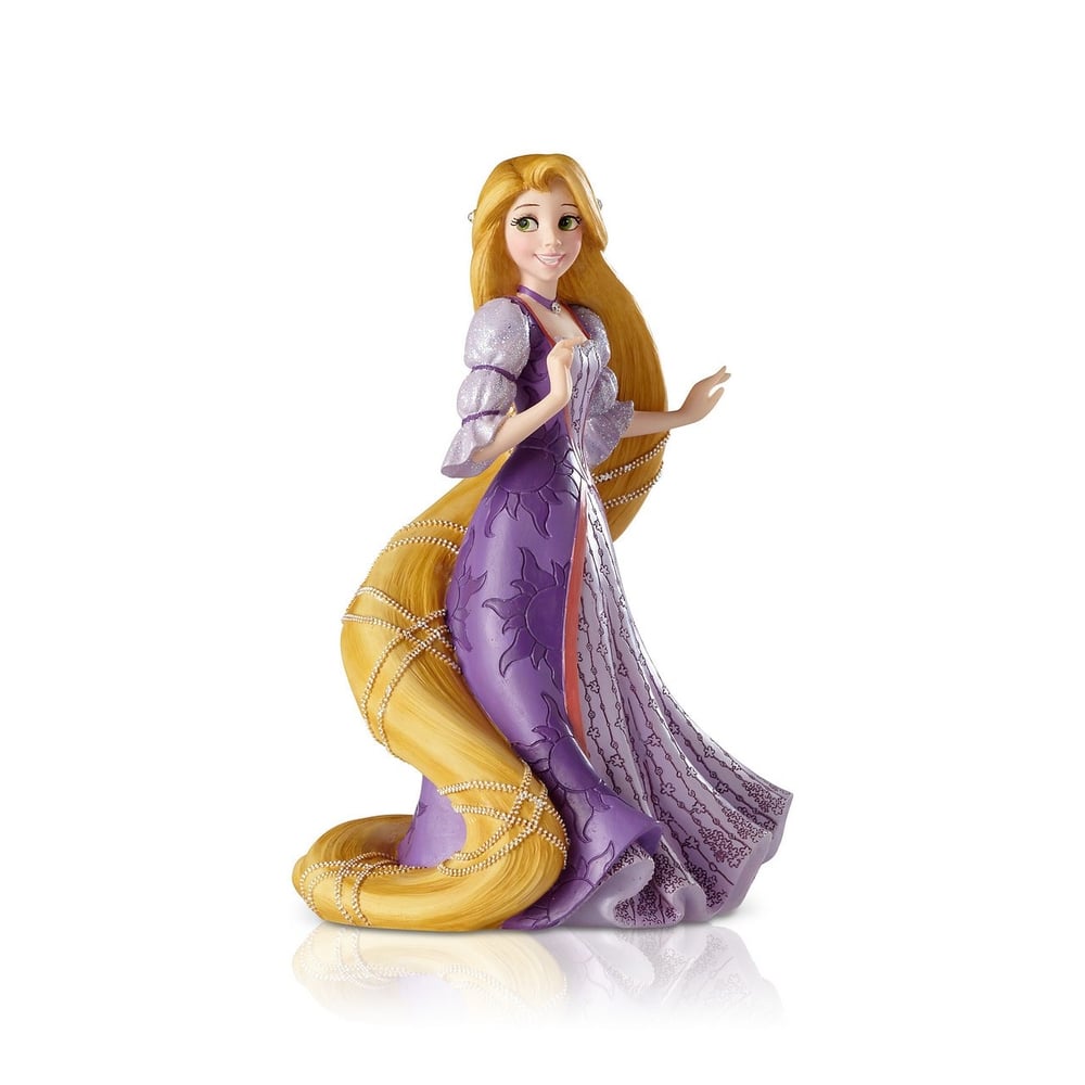 Rapunzel Figurine Lisanslı Figür Biblo