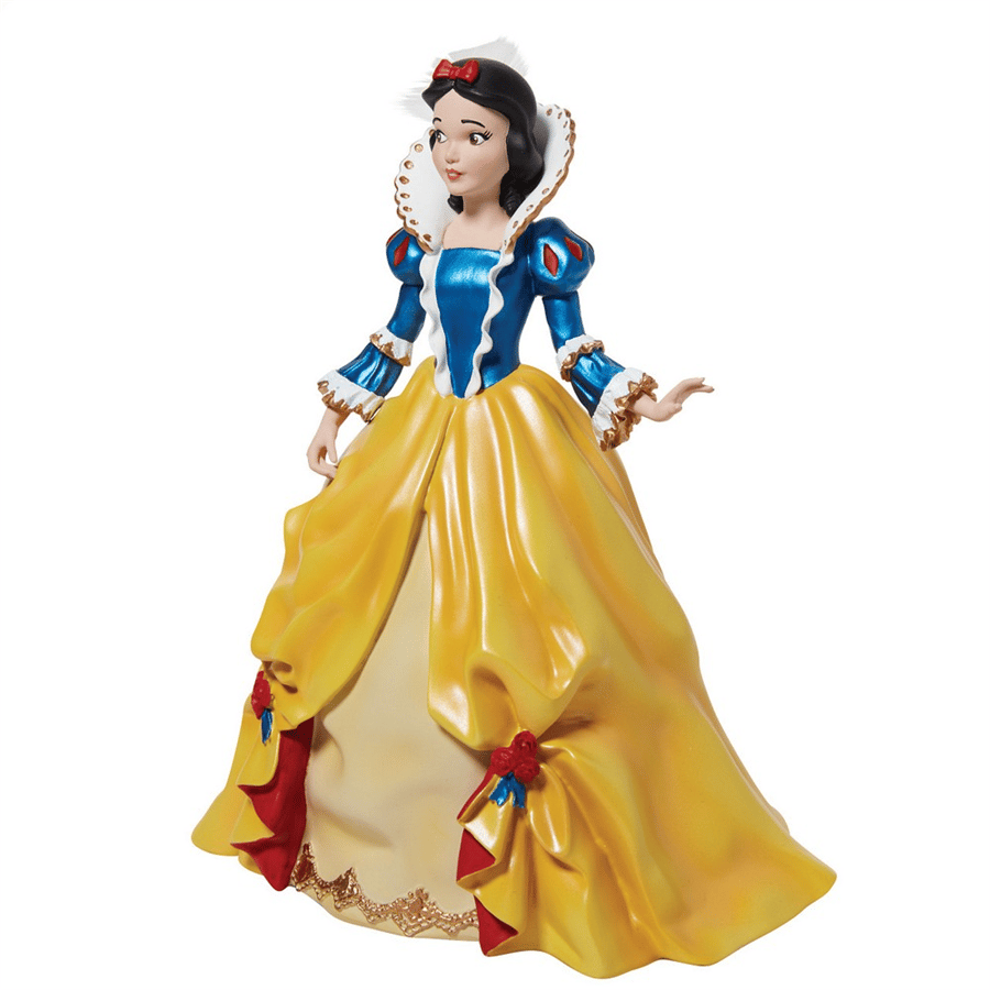 Snow White Rococo Figür Biblo
