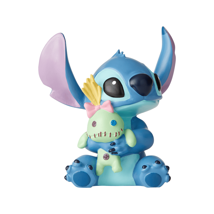 Stitch Doll Figurine Lisanslı Figür Biblo