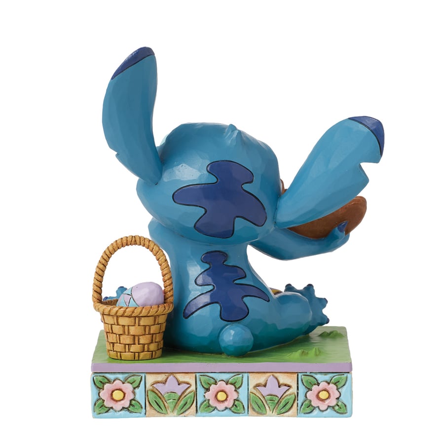 Stitch Easter Lisanslı Figür Biblo