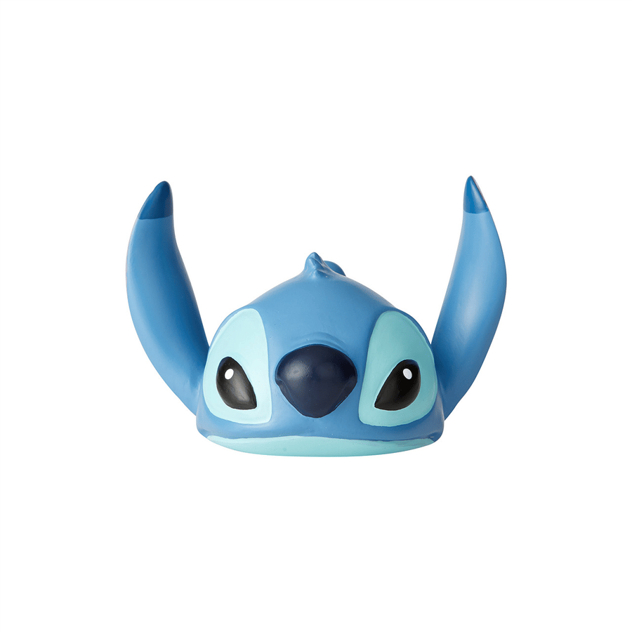 Stitch Laying Down Figurine Lisanslı Figür Biblo