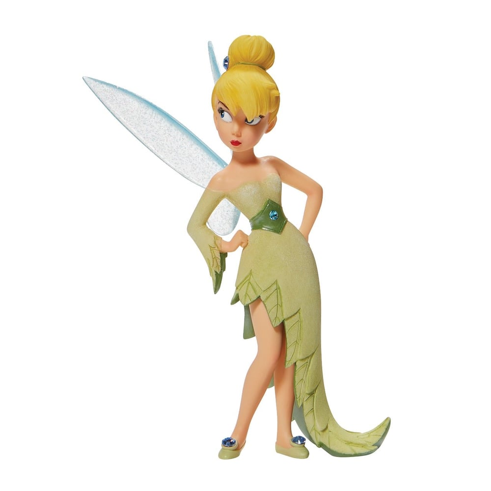 Tinkerbell Couture De Force Lisanslı Figür Biblo