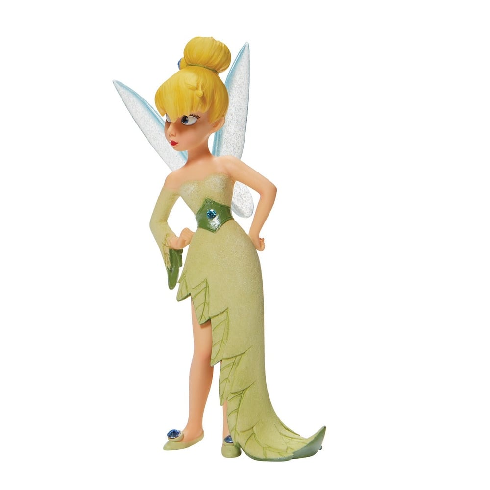 Tinkerbell Couture De Force Lisanslı Figür Biblo