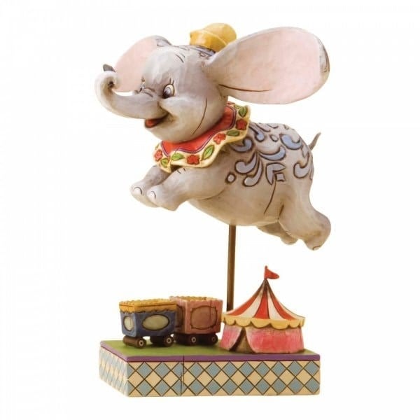 Disney Uçuşa İnanç Dumbo Figür Biblo