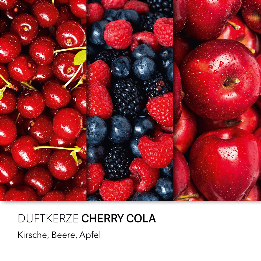 Haribo Cherry Cola Kokulu Mum