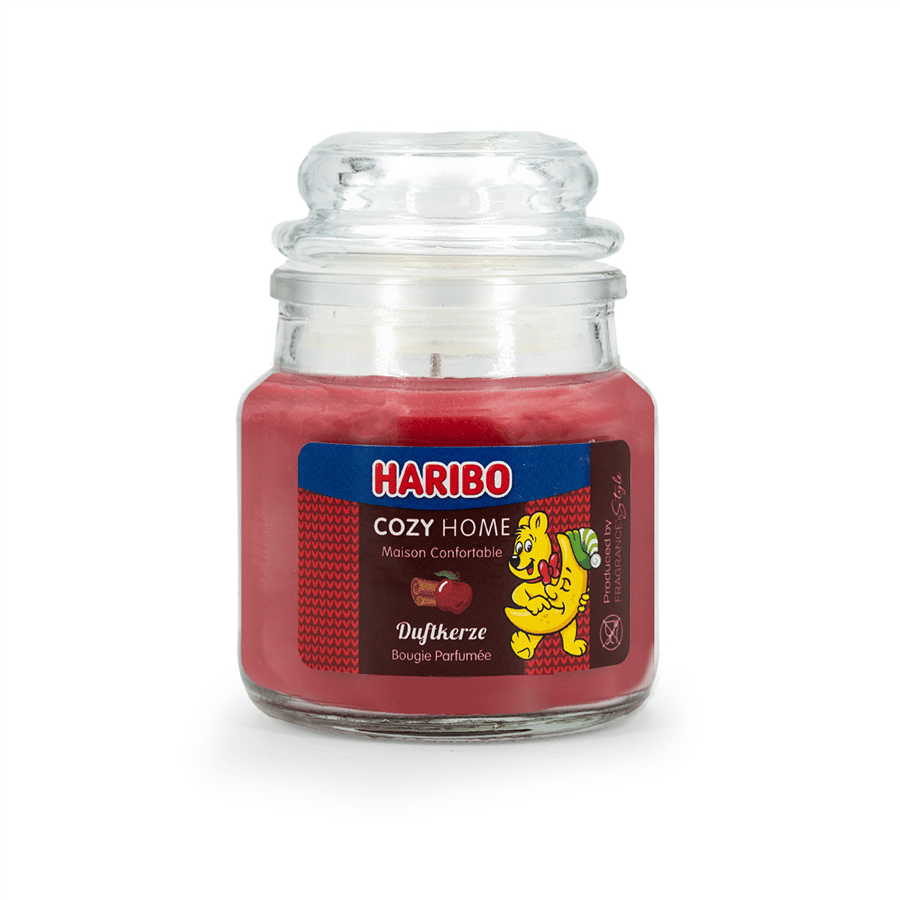 Haribo Cozy Home Kokulu Mum