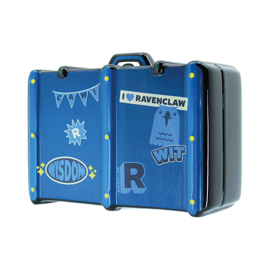 Harry Potter Ravenclaw Bavul Tasarımlı Kumbara Lisanslı Figür
