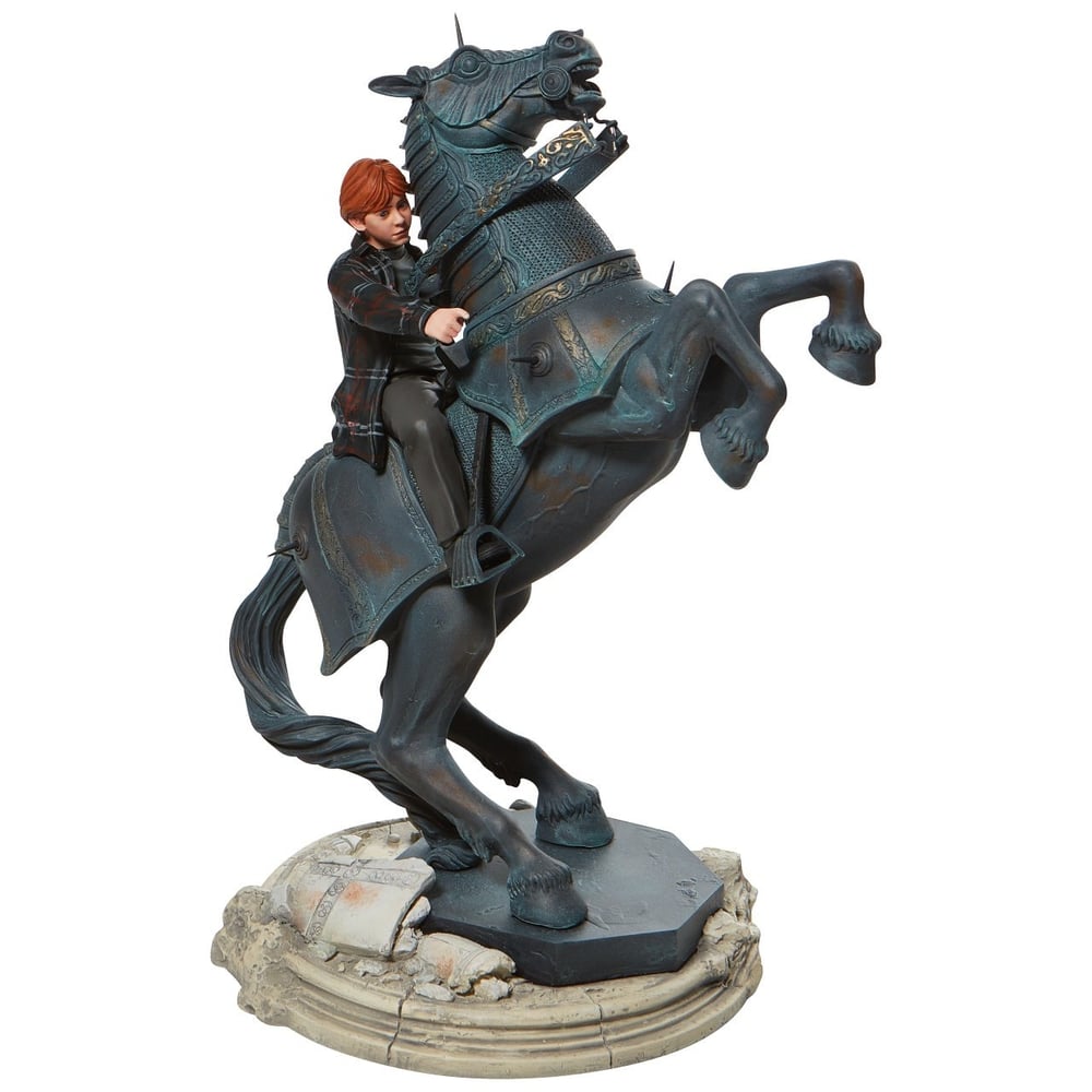 Harry Potter Ron Masterpiece Figür Biblo