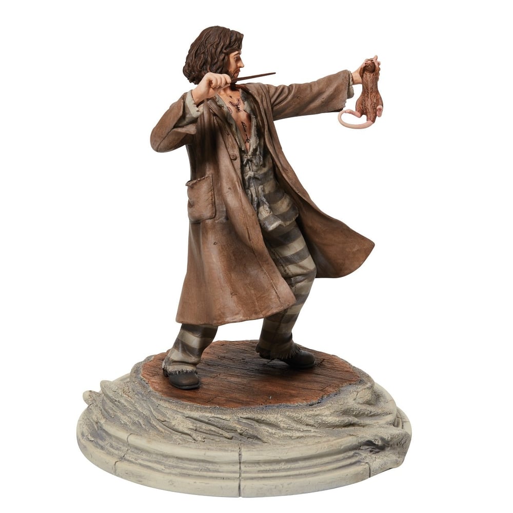 Harry Potter Sirus Black Prisoner Version Figür Biblo