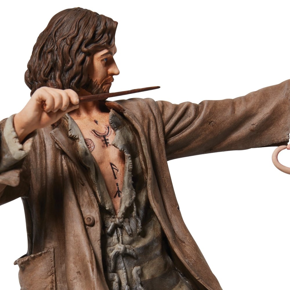 Harry Potter Sirus Black Prisoner Version Figür Biblo