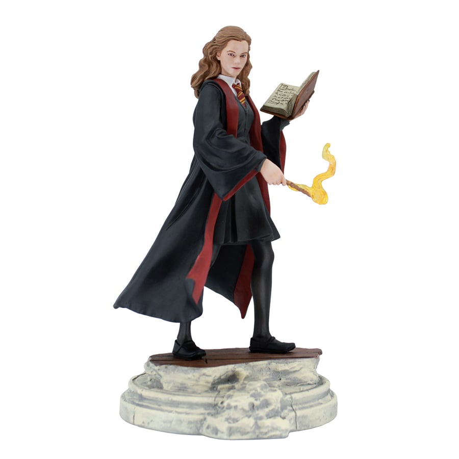 Hermione Granger 6. Yıl Versiyon Figür Lisanslı Figür