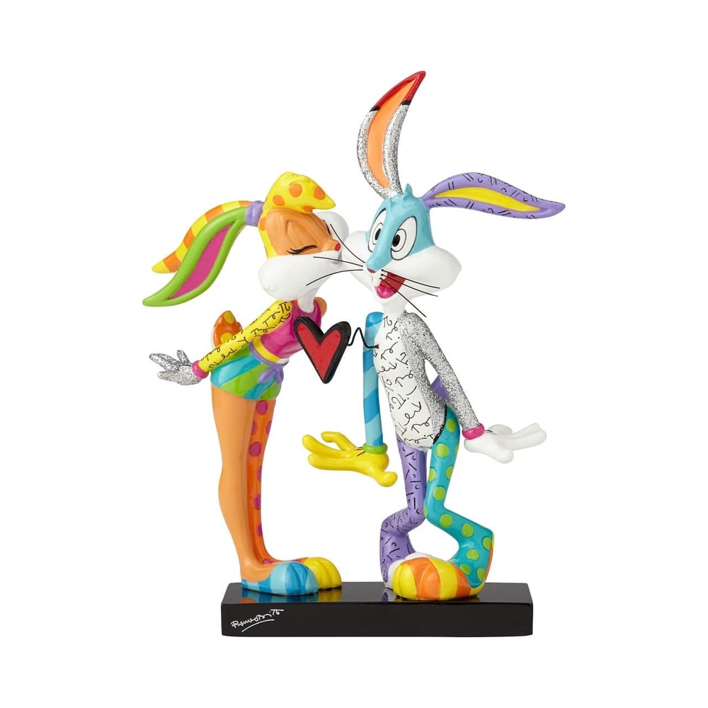 Lola ve Bugs Bunny Figürü
